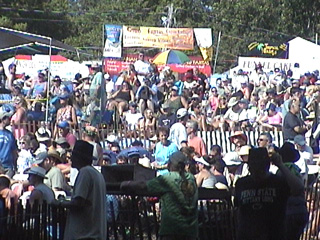  Scenes from 2008 Philly Folk Fest 