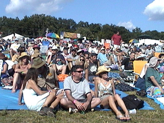  Scenes from 2008 Philly Folk Fest 
