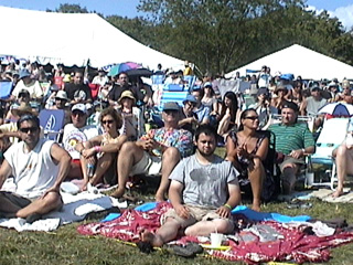  Scenes from 2008 Philly Folk Fest 