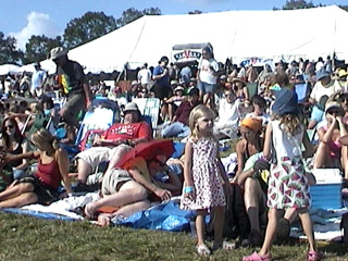  Scenes from 2008 Philly Folk Fest 