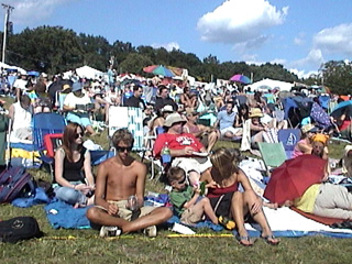  Scenes from 2008 Philly Folk Fest 