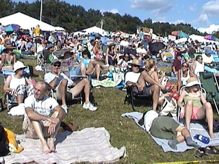  Scenes from 2008 Philly Folk Fest 