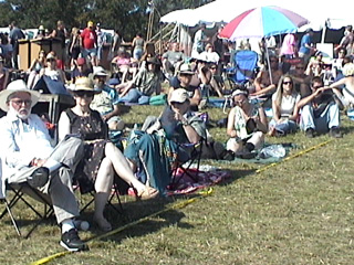  Scenes from 2008 Philly Folk Fest 