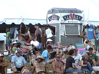  Scenes from 2008 Philly Folk Fest 