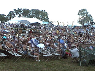  Scenes from 2008 Philly Folk Fest 