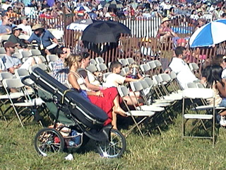  Scenes from 2008 Philly Folk Fest 