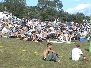  Scenes from 2008 Philly Folk Fest 