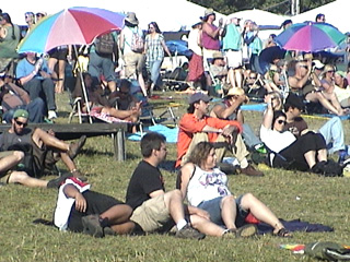  Scenes from 2008 Philly Folk Fest 