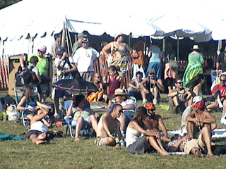  Scenes from 2008 Philly Folk Fest 
