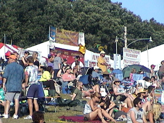  Scenes from 2008 Philly Folk Fest 