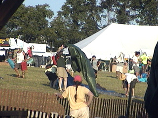  Scenes from 2008 Philly Folk Fest 