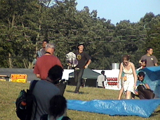  Scenes from 2008 Philly Folk Fest 